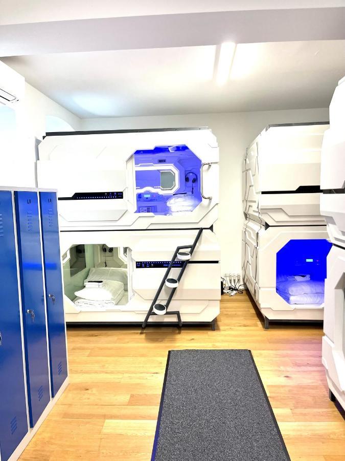 Space Home Apartment - Prater Vienna Luaran gambar