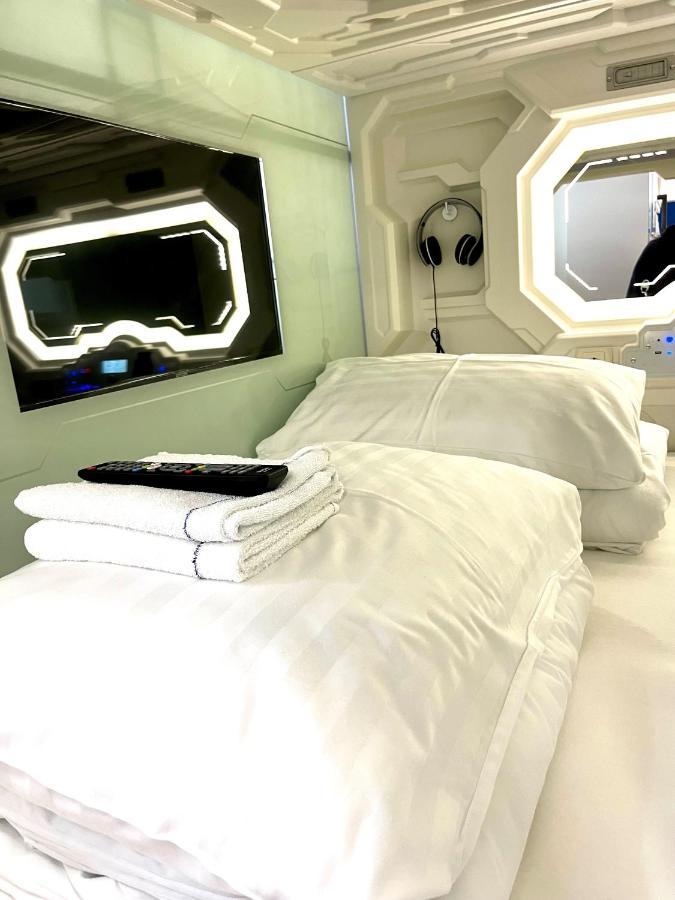 Space Home Apartment - Prater Vienna Luaran gambar