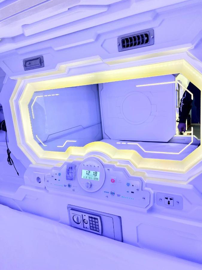 Space Home Apartment - Prater Vienna Luaran gambar
