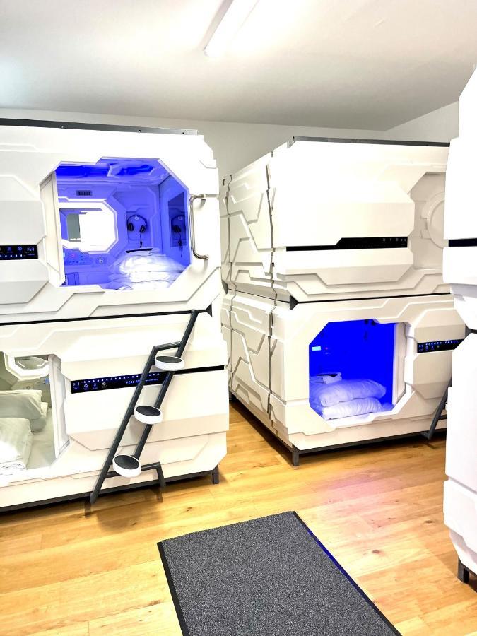 Space Home Apartment - Prater Vienna Luaran gambar