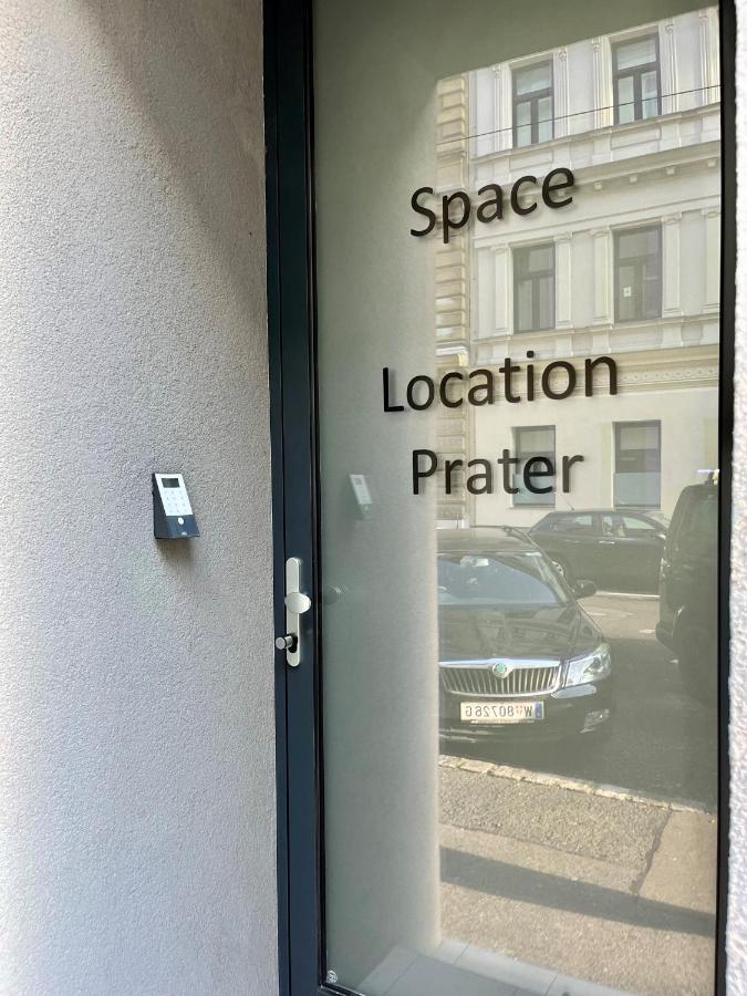 Space Home Apartment - Prater Vienna Luaran gambar