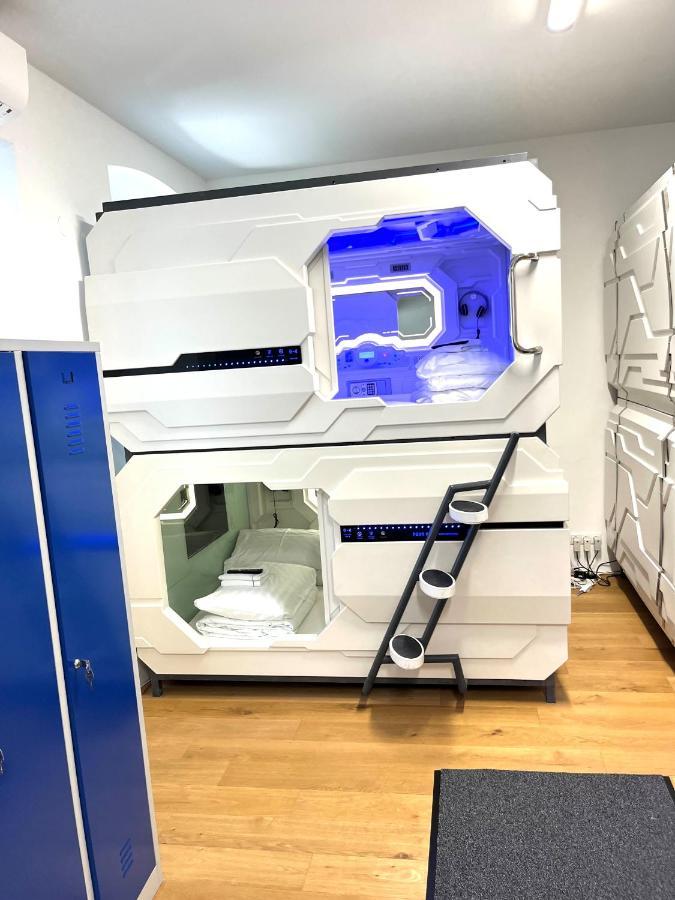 Space Home Apartment - Prater Vienna Luaran gambar